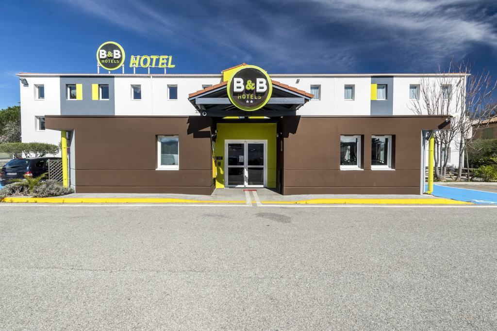 B&B Hotel 브리뇰 외부 사진